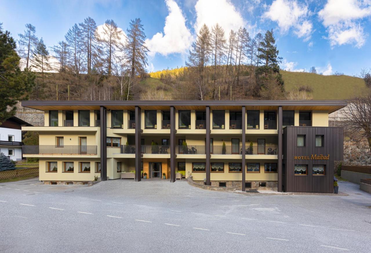 Hotel Maibad Βιπιτένο Εξωτερικό φωτογραφία