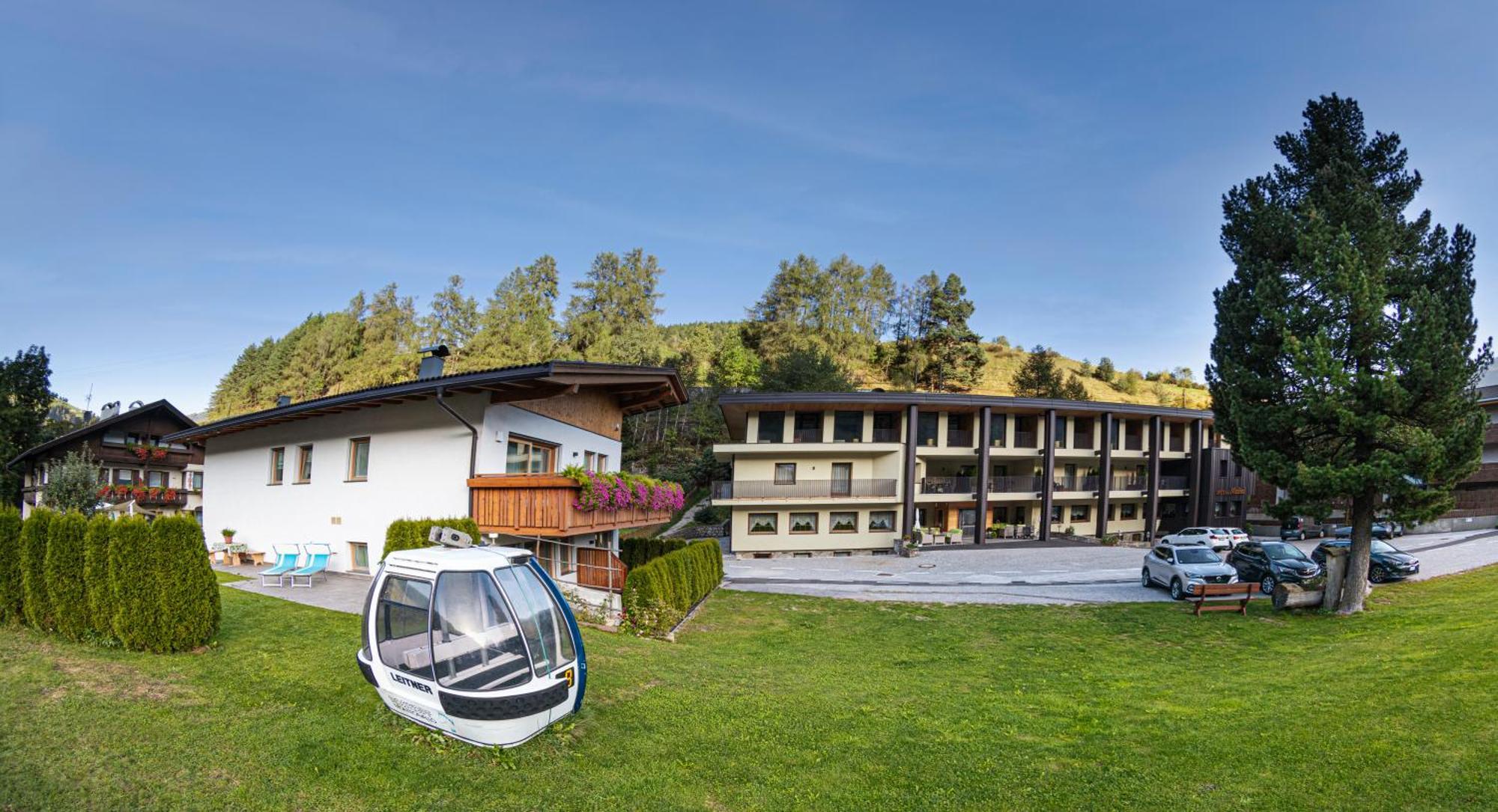 Hotel Maibad Βιπιτένο Εξωτερικό φωτογραφία